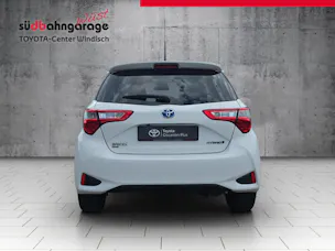 Toyota Yaris 1.5 VVT-i HSD Trend