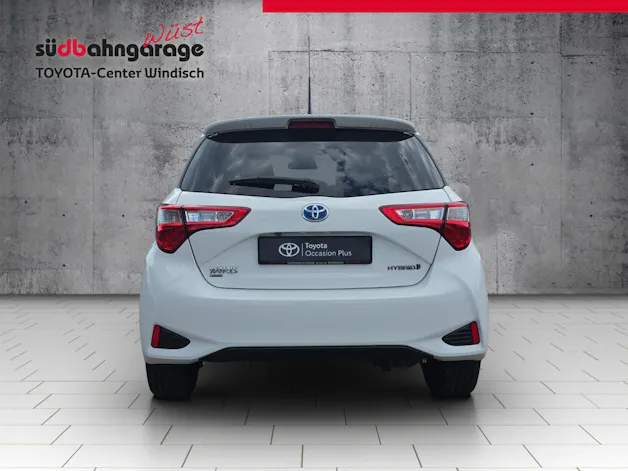Toyota Yaris 1.5 VVT-i HSD Trend