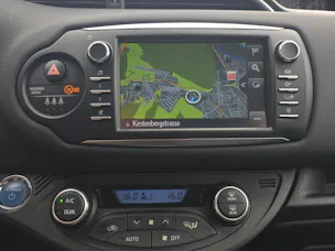 Toyota Yaris 1.5 VVT-i HSD Trend