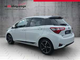 Toyota Yaris 1.5 VVT-i HSD Trend