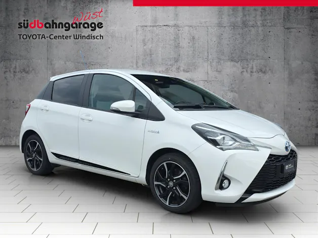 Toyota Yaris 1.5 VVT-i HSD Trend