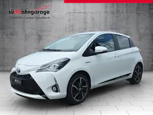 Toyota Yaris 1.5 VVT-i HSD Trend