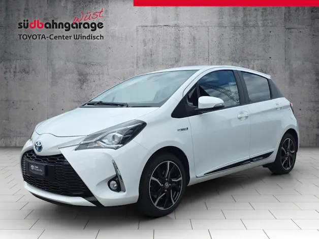 Toyota Yaris 1.5 VVT-i HSD Trend