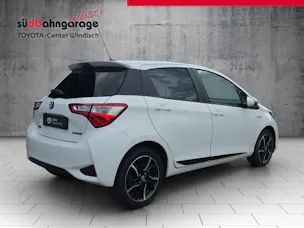 Toyota Yaris 1.5 VVT-i HSD Trend