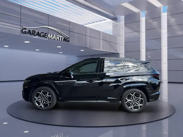 Hyundai TUCSON 1.6 T-GDi Hybrid N-Line LUX 4WD