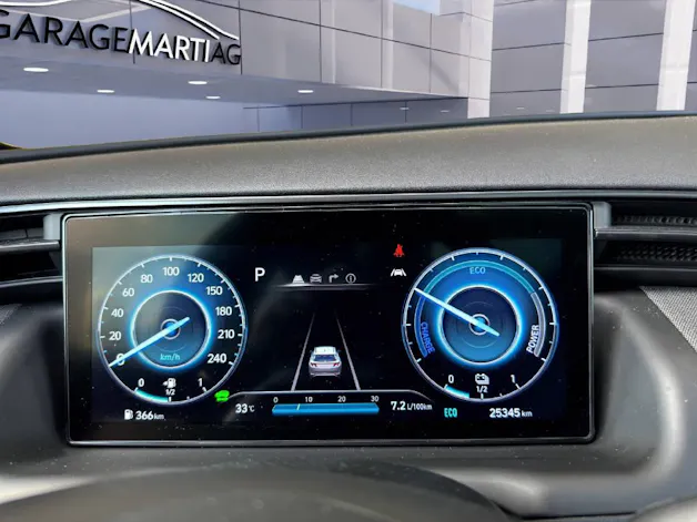 Hyundai TUCSON 1.6 T-GDi Hybrid N-Line LUX 4WD