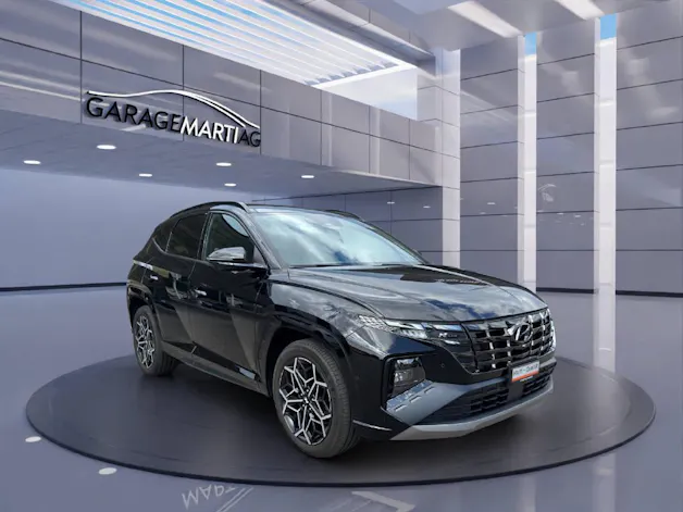 Hyundai TUCSON 1.6 T-GDi Hybrid N-Line LUX 4WD