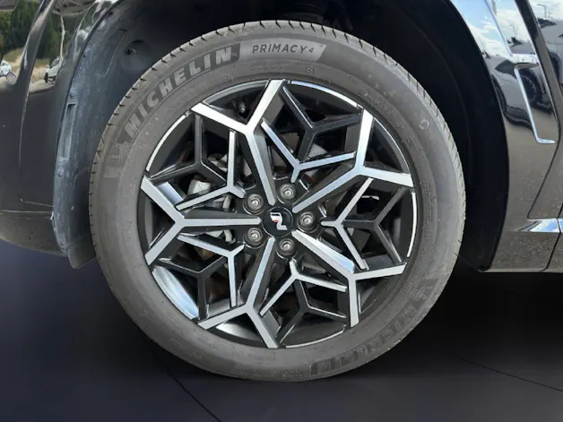 Hyundai TUCSON 1.6 T-GDi Hybrid N-Line LUX 4WD