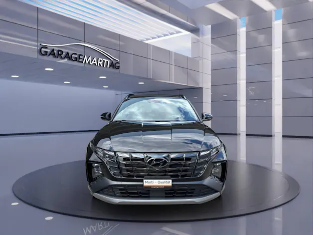 Hyundai TUCSON 1.6 T-GDi Hybrid N-Line LUX 4WD