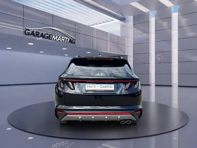 Hyundai TUCSON 1.6 T-GDi Hybrid N-Line LUX 4WD
