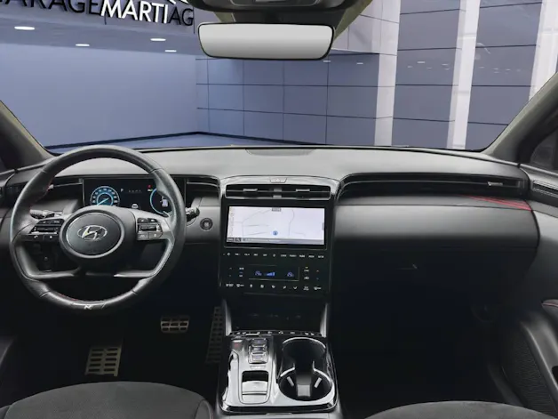 Hyundai TUCSON 1.6 T-GDi Hybrid N-Line LUX 4WD