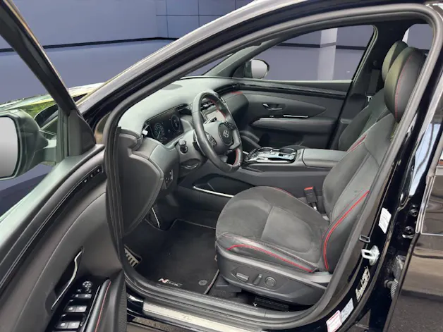 Hyundai TUCSON 1.6 T-GDi Hybrid N-Line LUX 4WD