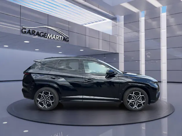 Hyundai TUCSON 1.6 T-GDi Hybrid N-Line LUX 4WD