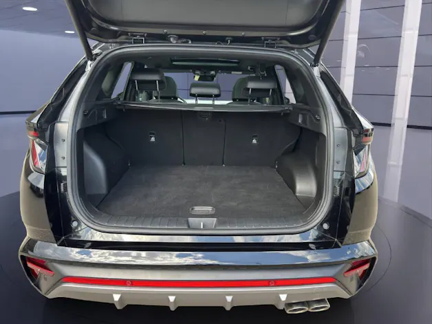 Hyundai TUCSON 1.6 T-GDi Hybrid N-Line LUX 4WD