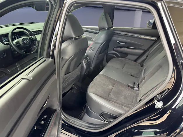 Hyundai TUCSON 1.6 T-GDi Hybrid N-Line LUX 4WD