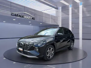 Hyundai TUCSON 1.6 T-GDi Hybrid N-Line LUX 4WD