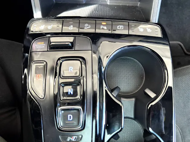 Hyundai TUCSON 1.6 T-GDi Hybrid N-Line LUX 4WD