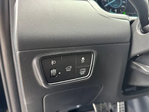 Hyundai TUCSON 1.6 T-GDi Hybrid N-Line LUX 4WD