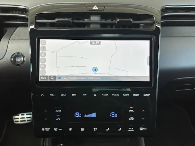 Hyundai TUCSON 1.6 T-GDi Hybrid N-Line LUX 4WD