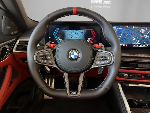 BMW M4 Competition xDrive Cabrio