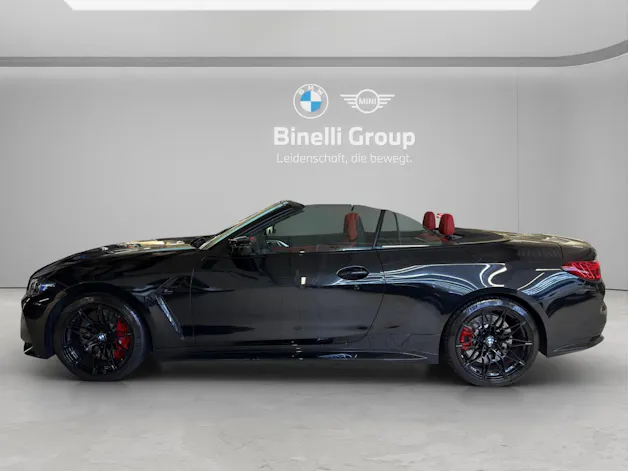 BMW M4 Competition xDrive Cabrio