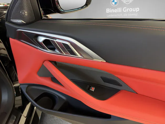 BMW M4 Competition xDrive Cabrio