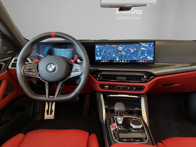 BMW M4 Competition xDrive Cabrio