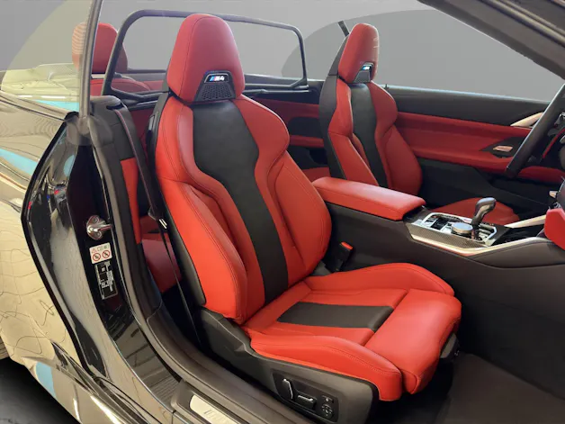 BMW M4 Competition xDrive Cabrio