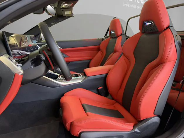 BMW M4 Competition xDrive Cabrio