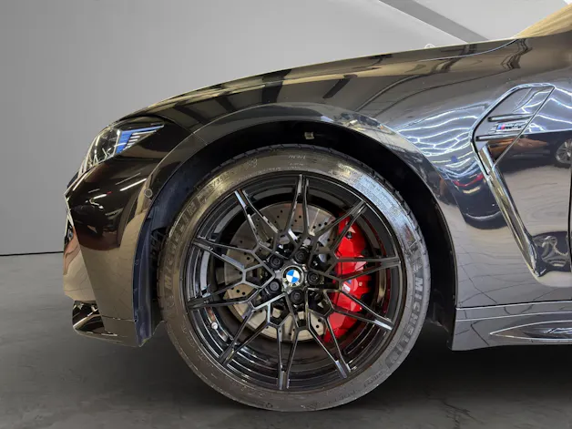 BMW M4 Competition xDrive Cabrio