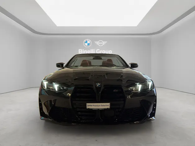 BMW M4 Competition xDrive Cabrio