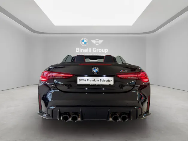 BMW M4 Competition xDrive Cabrio