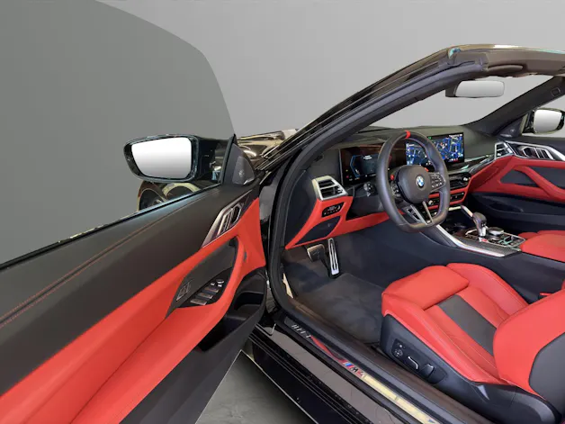 BMW M4 Competition xDrive Cabrio