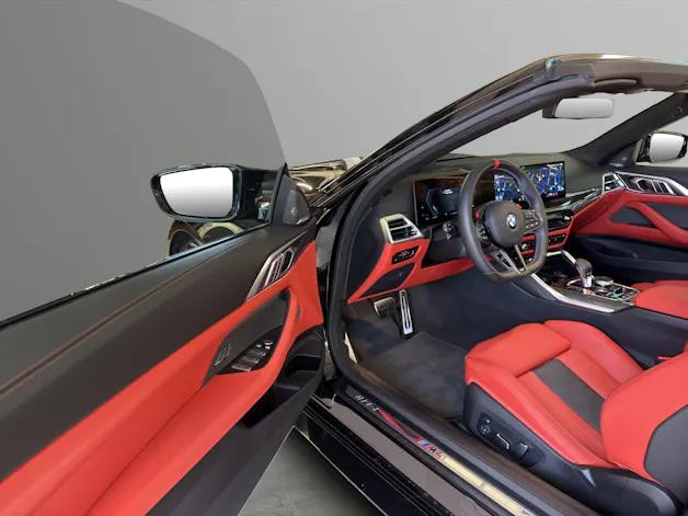 BMW M4 Competition xDrive Cabrio