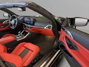 BMW M4 Competition xDrive Cabrio