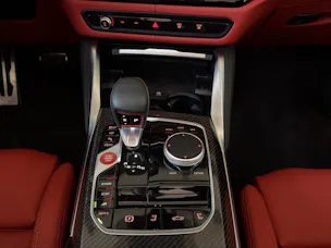 BMW M4 Competition xDrive Cabrio