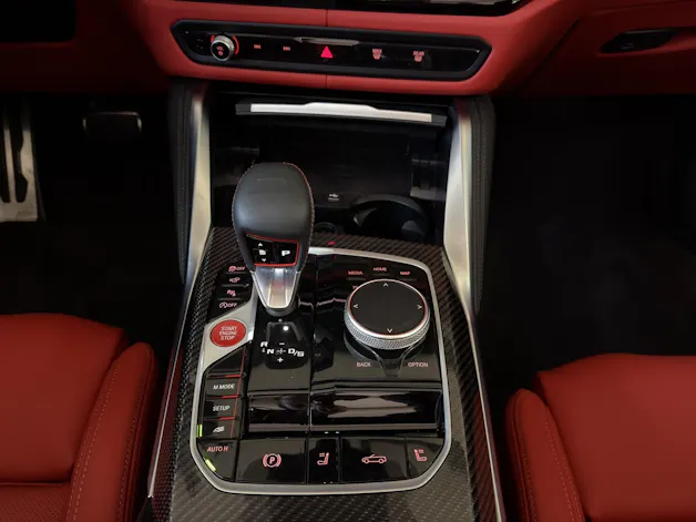 BMW M4 Competition xDrive Cabrio