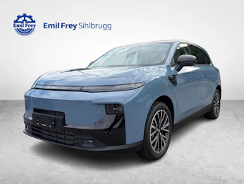 Fahrzeugbild LEAPMOTOR B10 1.5 Hybrid EV