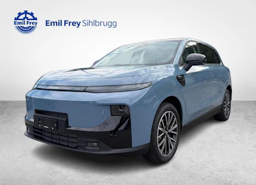 Fahrzeugbild LEAPMOTOR B10 1.5 Hybrid EV Fahrzeugbild LEAPMOTOR B10 1.5 Hybrid EV