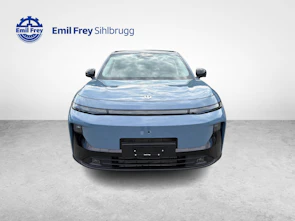 Fahrzeugbild LEAPMOTOR B10 1.5 Hybrid EV