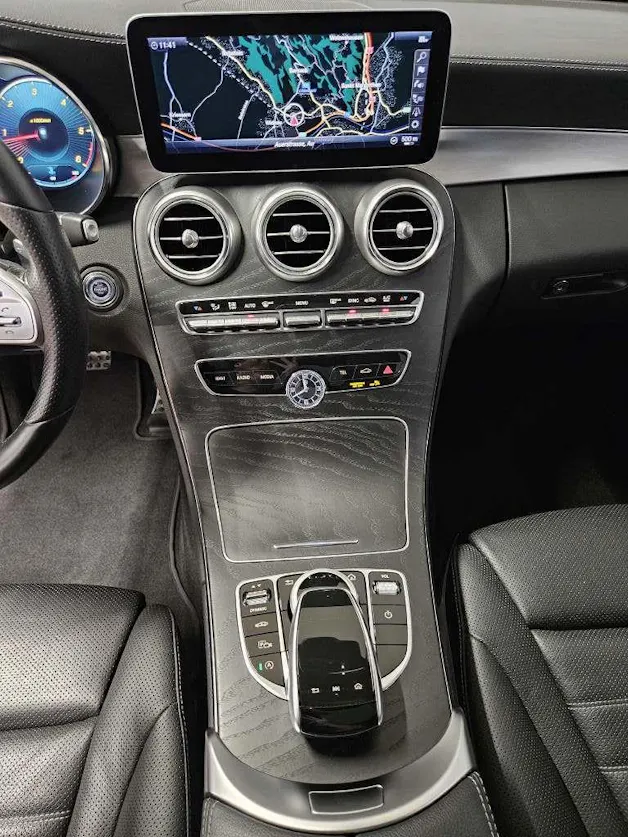MERCEDES-BENZ C 300 d 4Matic AMG Line Kombi