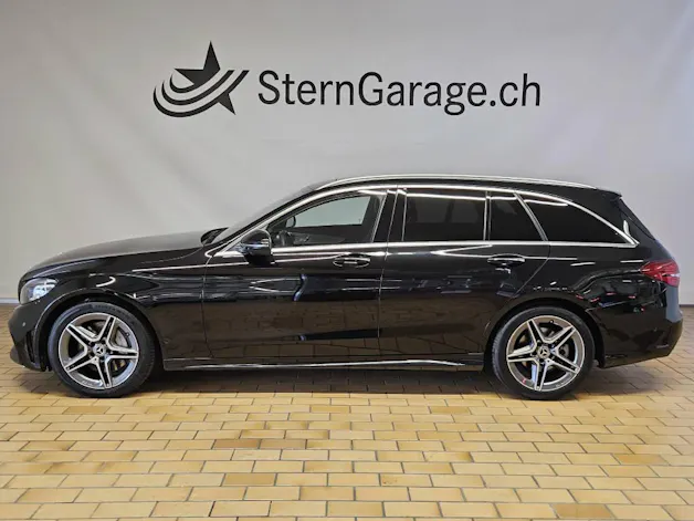 MERCEDES-BENZ C 300 d 4Matic AMG Line Kombi
