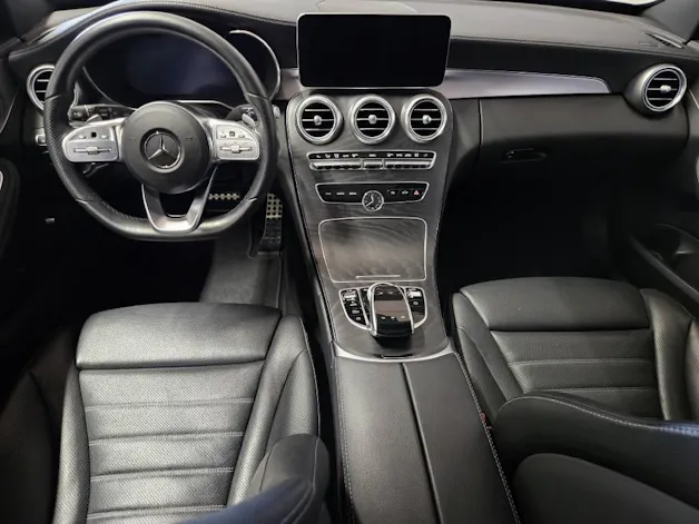 MERCEDES-BENZ C 300 d 4Matic AMG Line Kombi