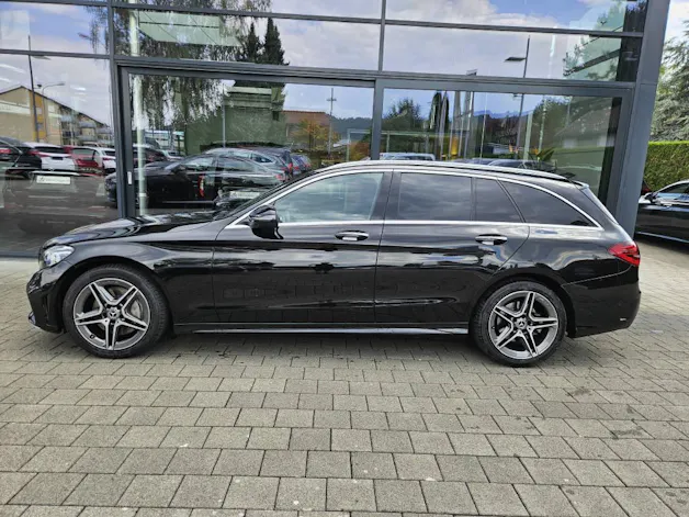 Mercedes-Benz C 300 d 4Matic AMG Line Kombi