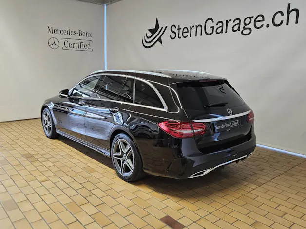 MERCEDES-BENZ C 300 d 4Matic AMG Line Kombi