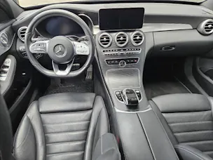MERCEDES-BENZ C 300 d 4Matic AMG Line Kombi