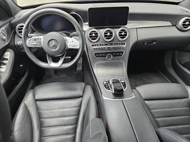 Mercedes-Benz C 300 d 4Matic AMG Line Kombi