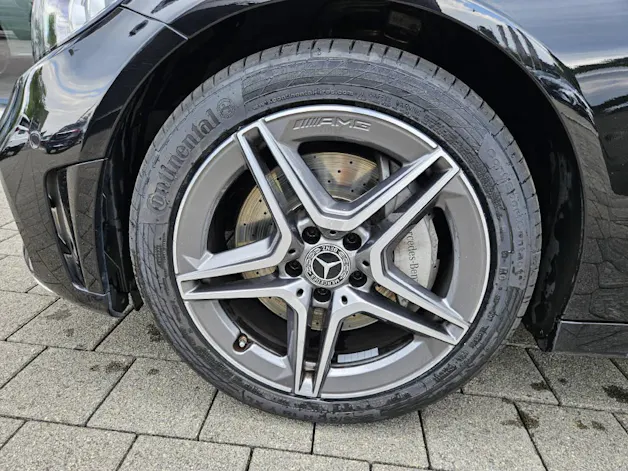 Mercedes-Benz C 300 d 4Matic AMG Line Kombi