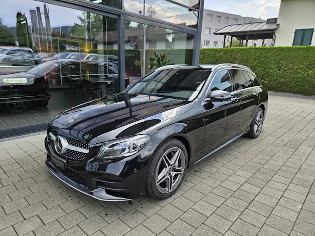 Mercedes-Benz C 300 d 4Matic AMG Line Kombi