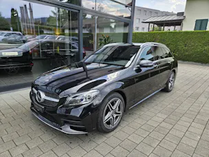Mercedes-Benz C 300 d 4Matic AMG Line Kombi